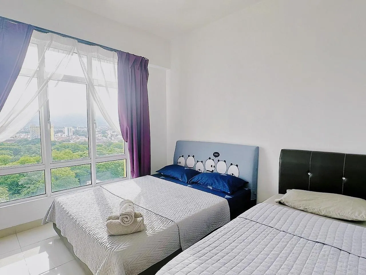 Majestic Ipoh By Staycay Management Apartament