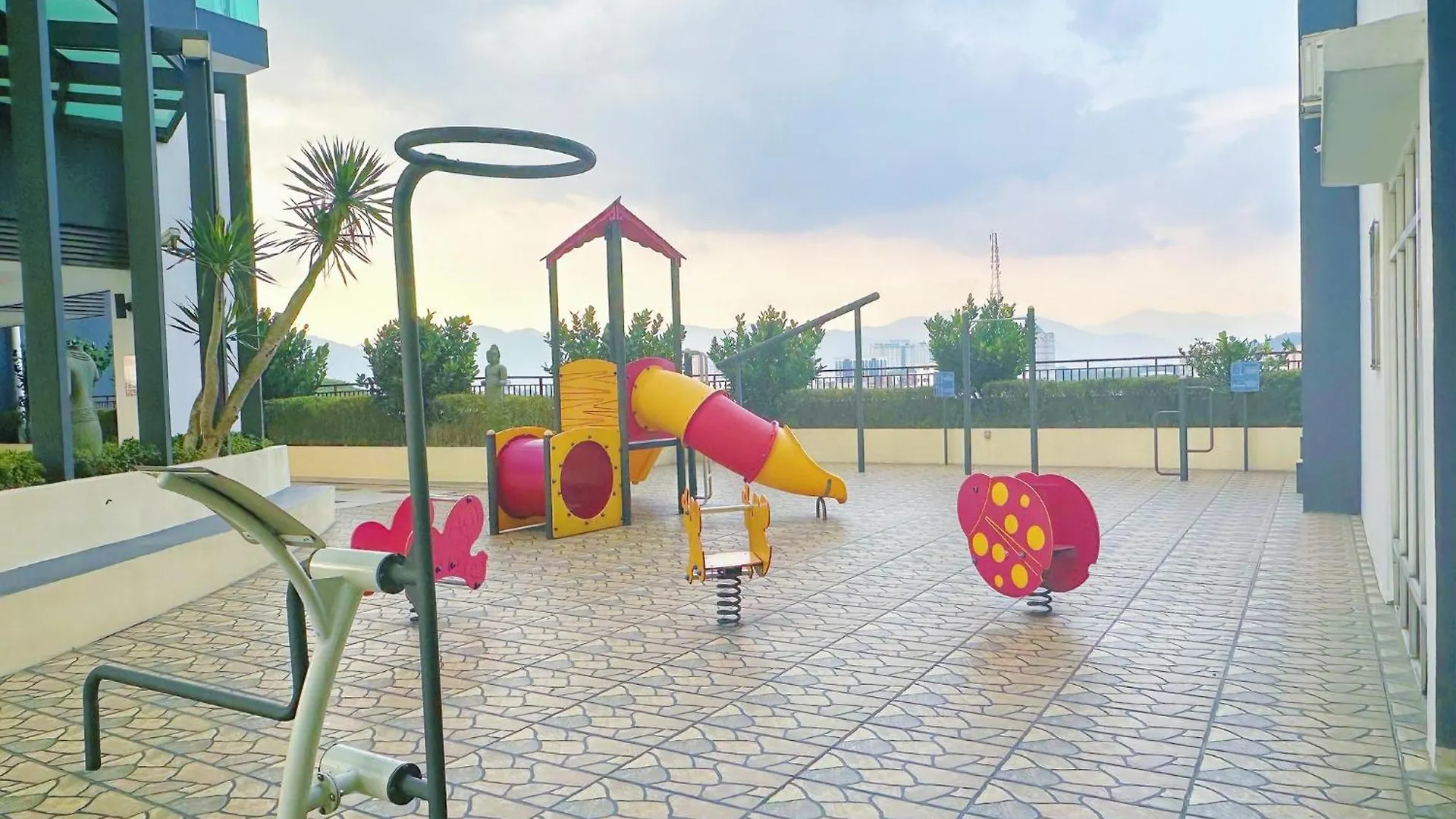 Apartament Majestic Ipoh By Staycay Management
