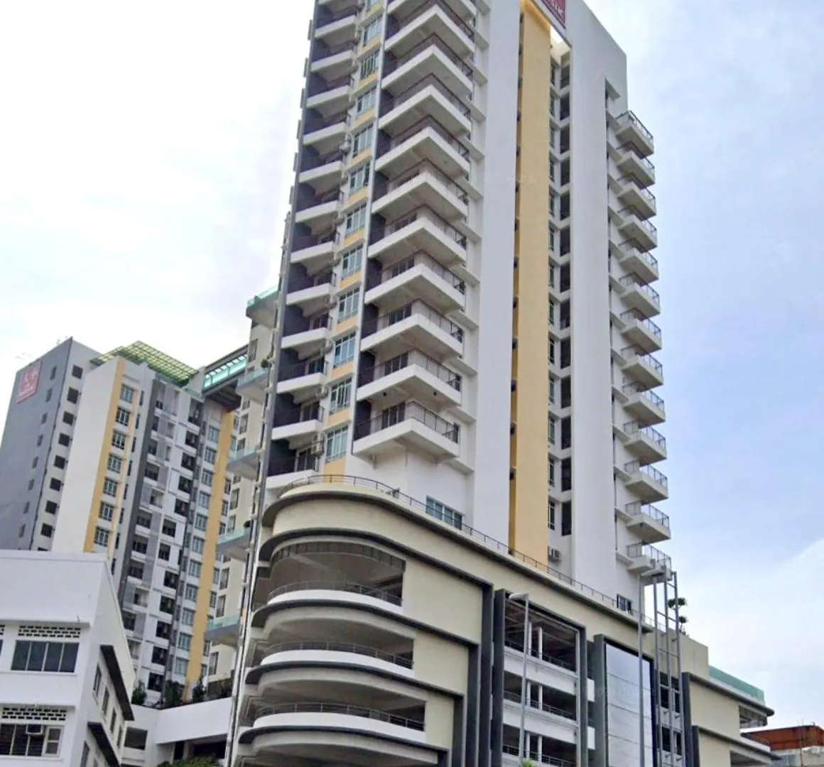 Majestic Ipoh By Staycay Management Apartament