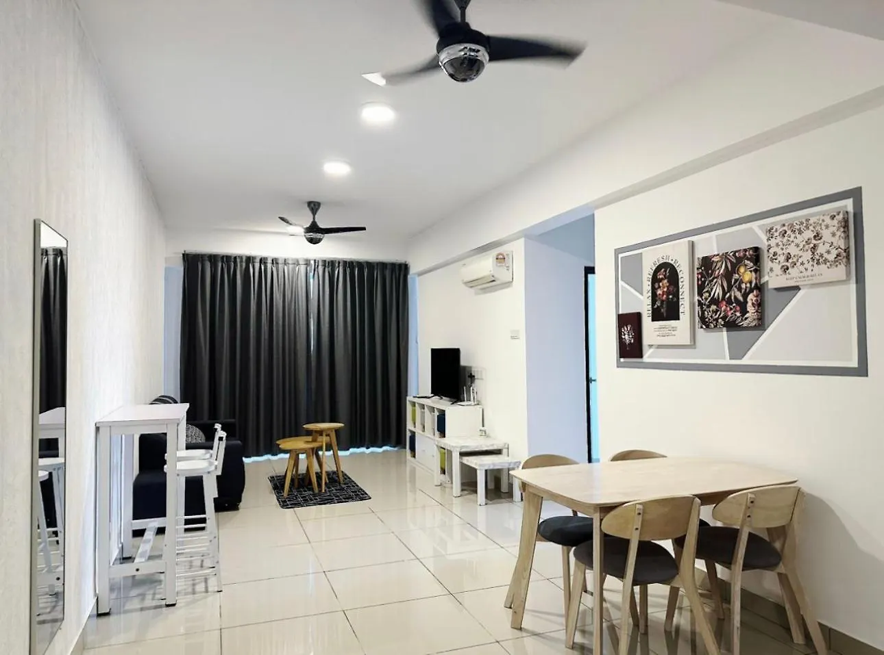 Apartament Majestic Ipoh By Staycay Management